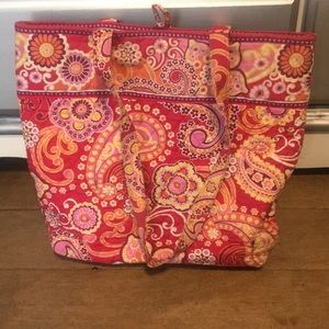 Vera Bradley tote!!